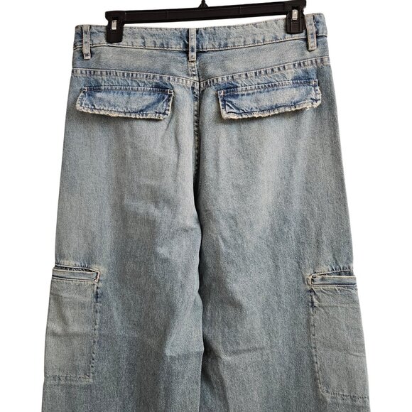 Zara Jeans- US Size 12 - Picture 11 of 13